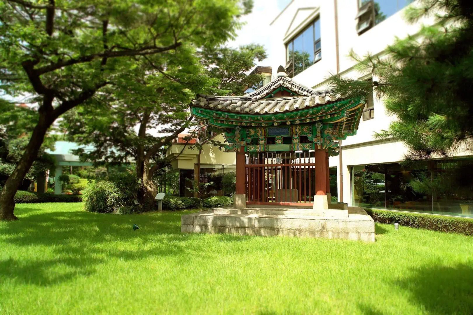 Onyang Hot Spring Hotel