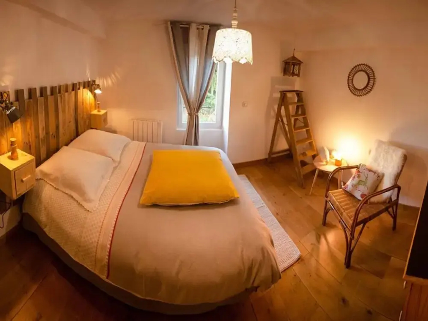 House in Vosges Near Forest and Hiking Trails