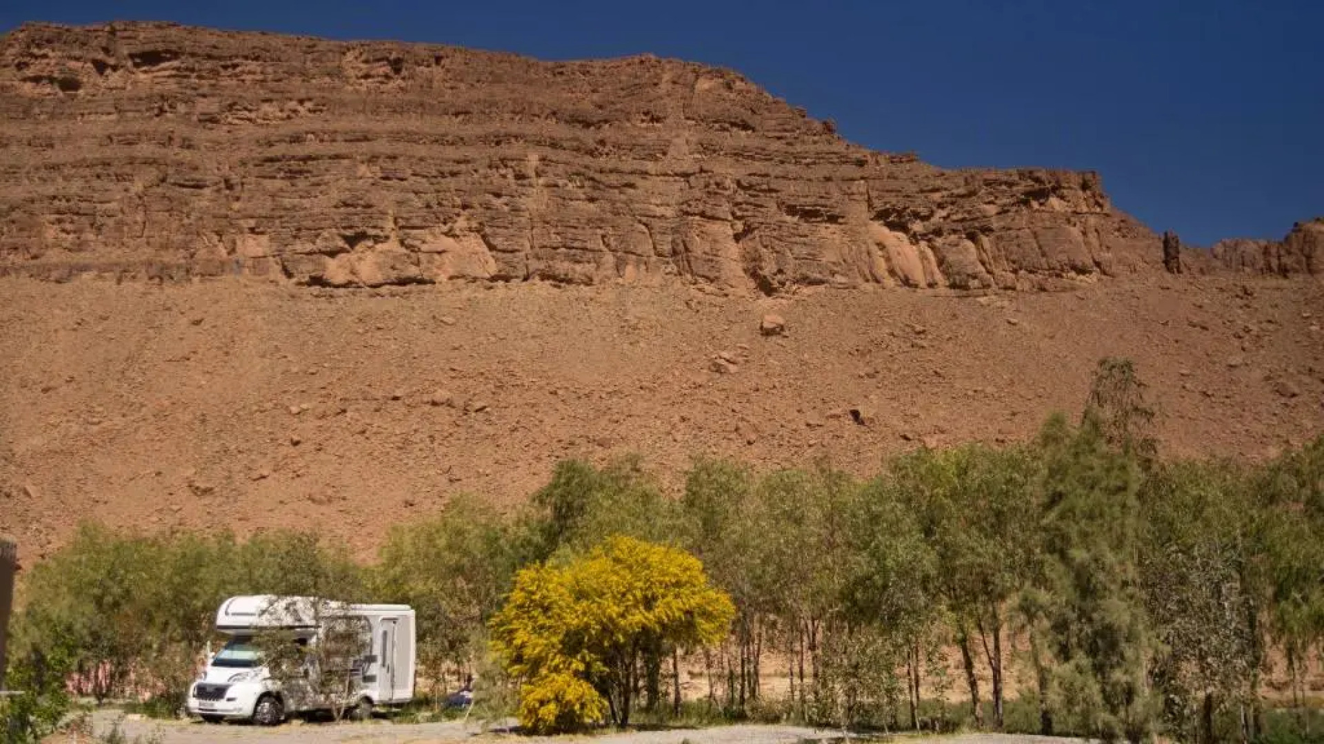 Kasbah Hotel Camping Jurassique