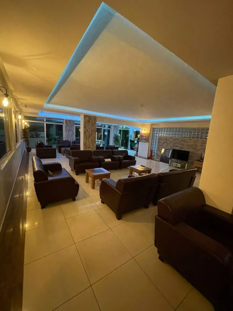 Denizhan Otel