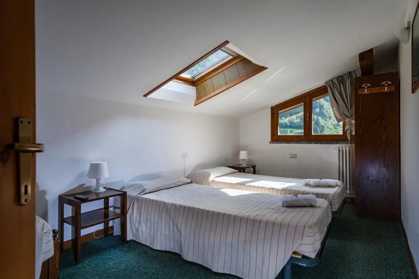 Hotel B&B "Al Verde"