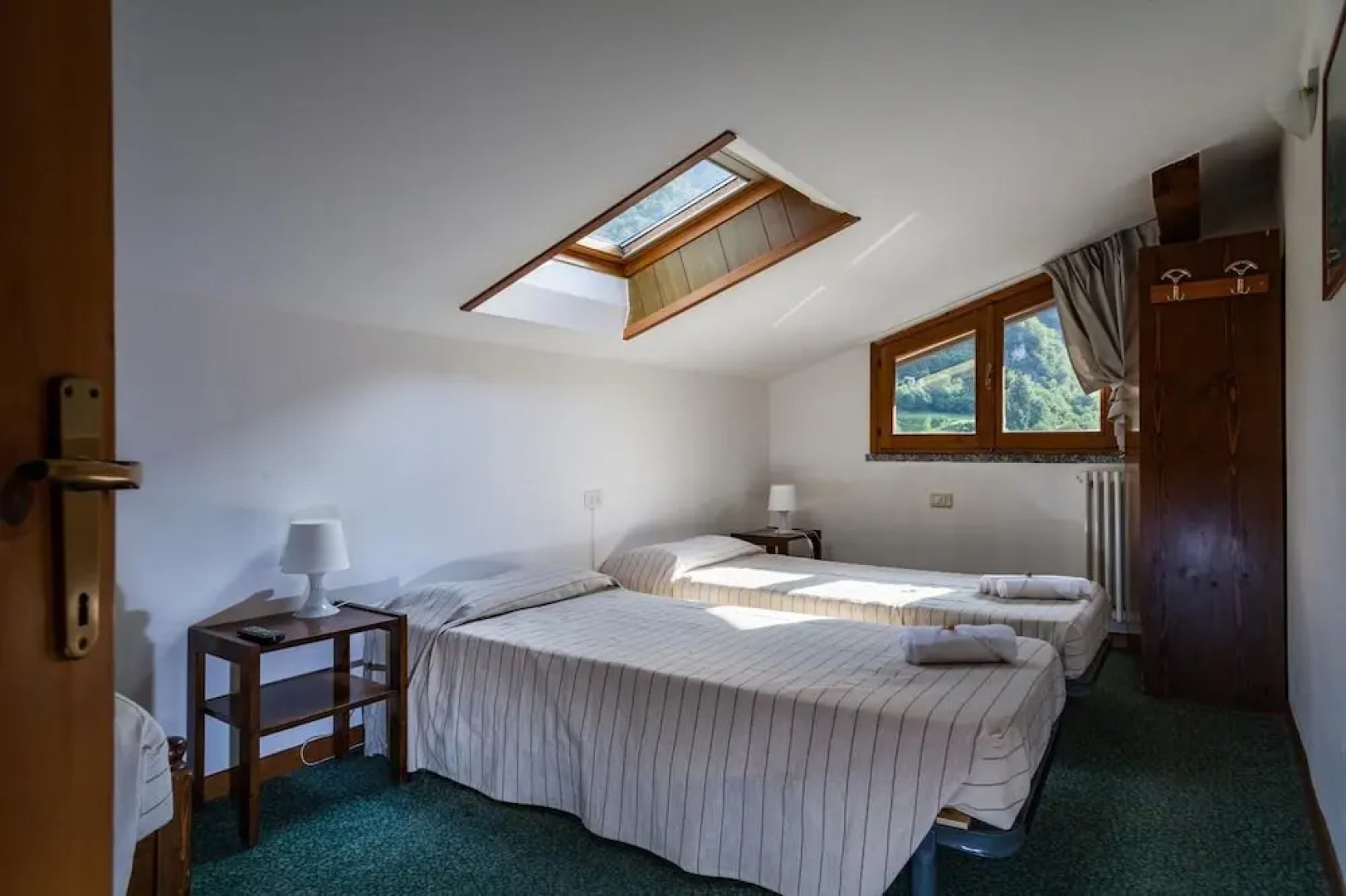 Hotel B&B "Al Verde"