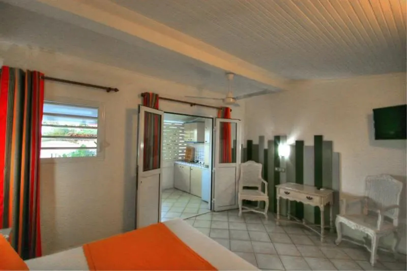 Les Terrasses de la Caravelle