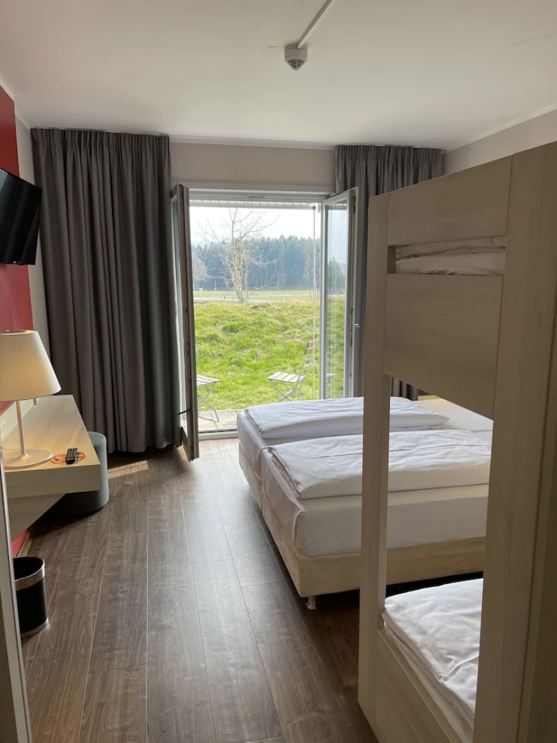 Autobahnmotel Irschenberg Süd