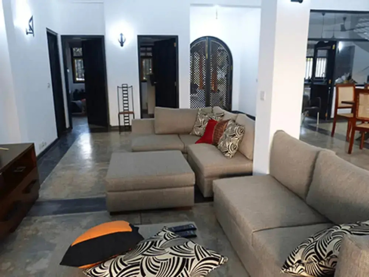 Tropical Dream Villa