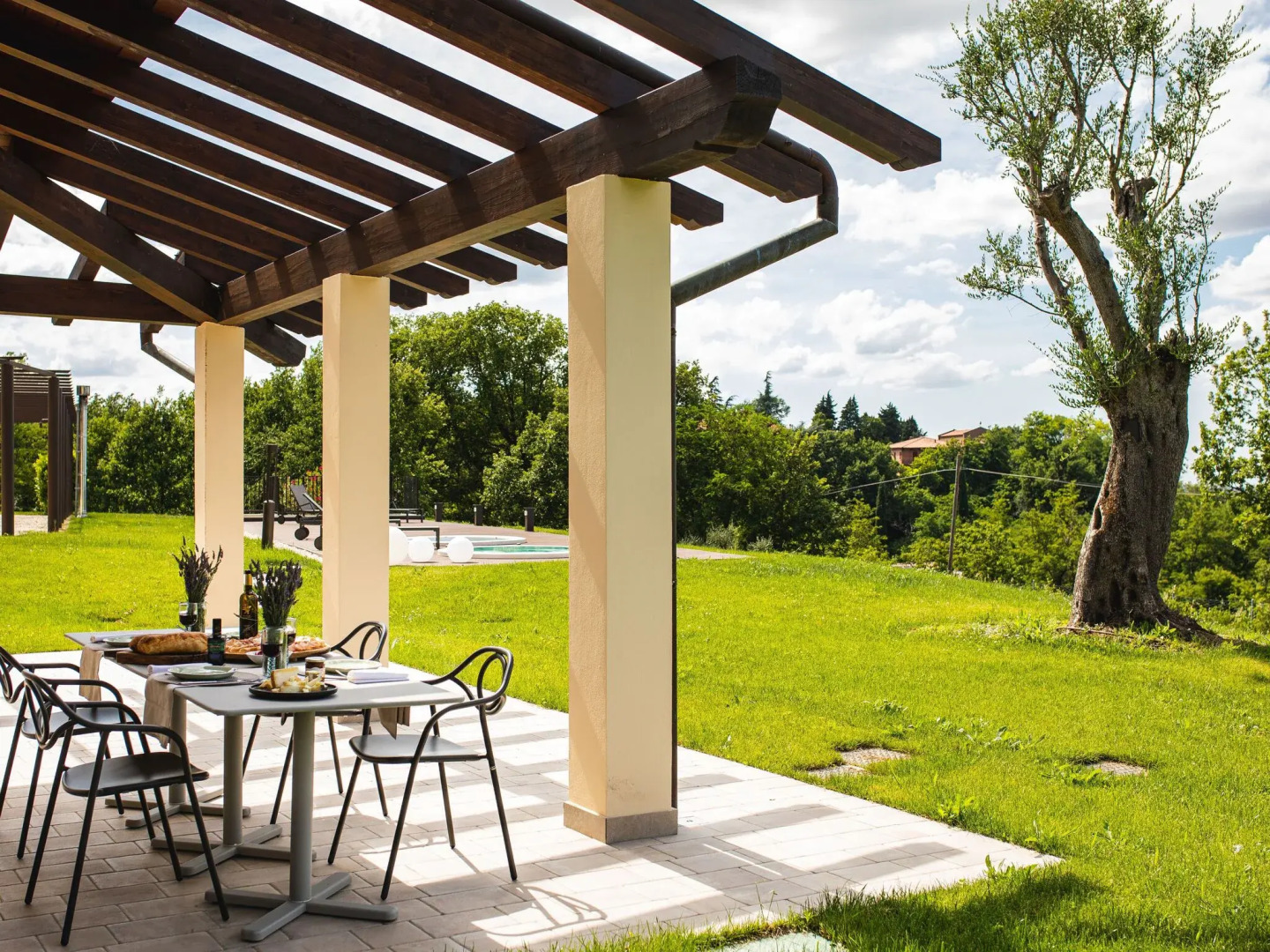 Amazing Holiday Home in Castel San Pietro Terme With Pool