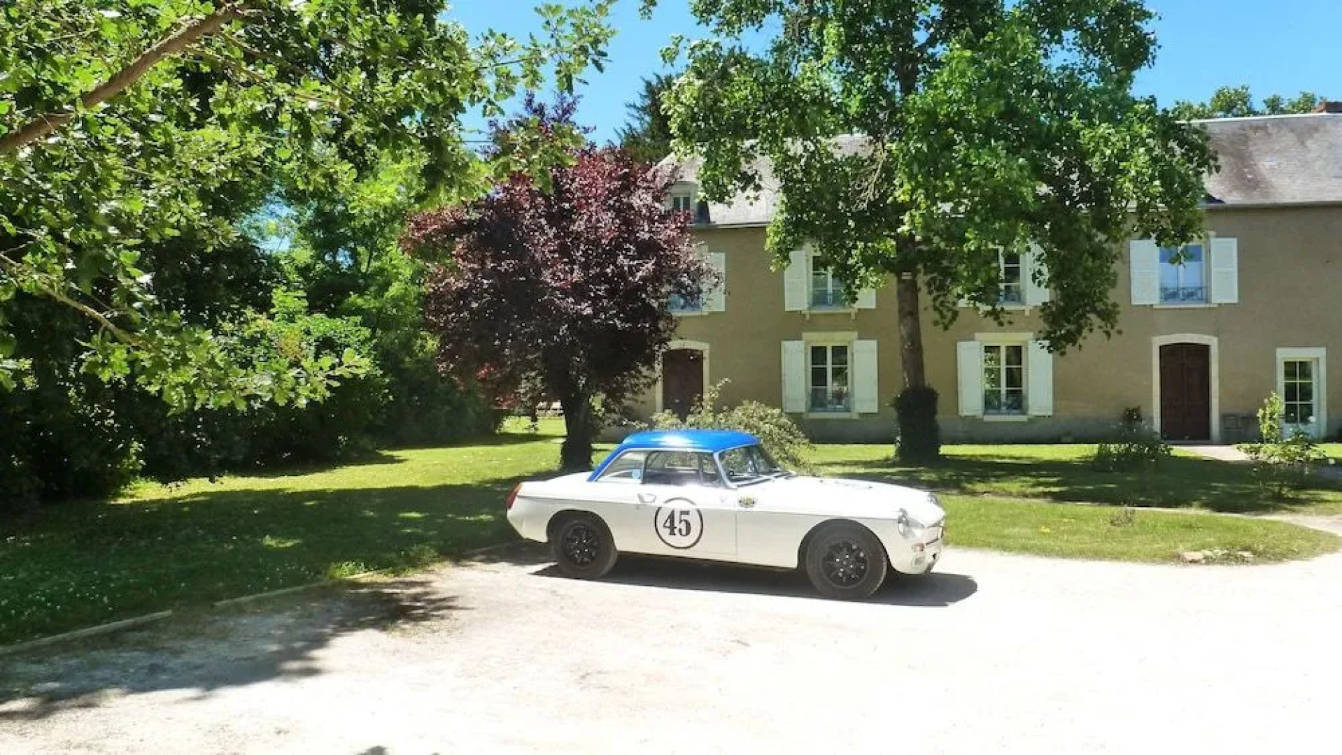 Le Pireau - Chambres d'hôtes