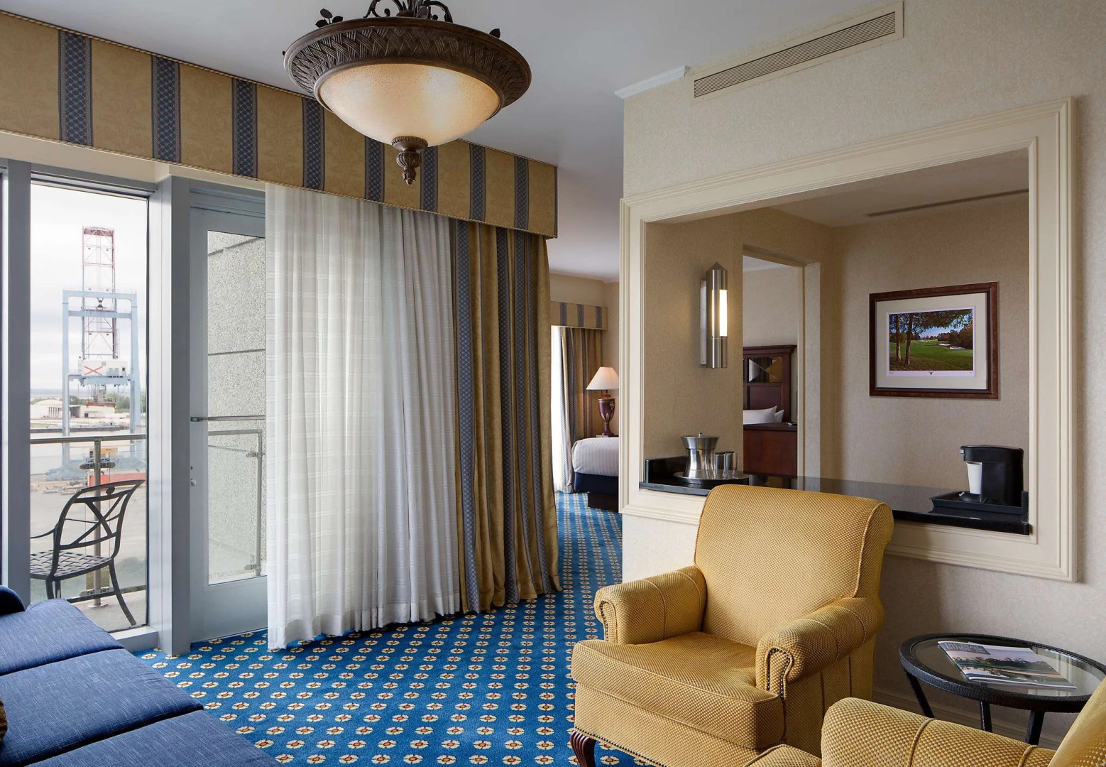 The Battle House Renaissance Mobile Hotel & Spa