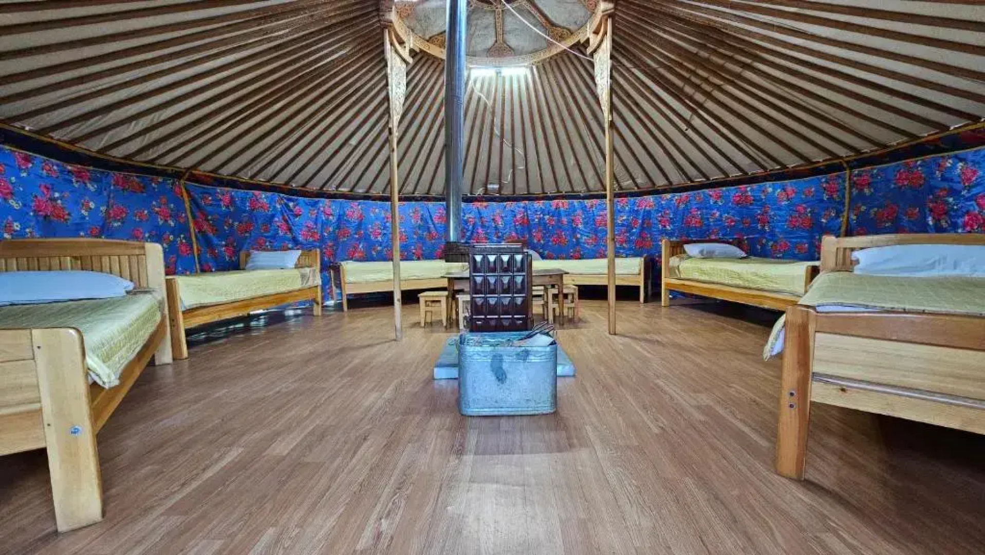 Magic Rock Tourist Camp