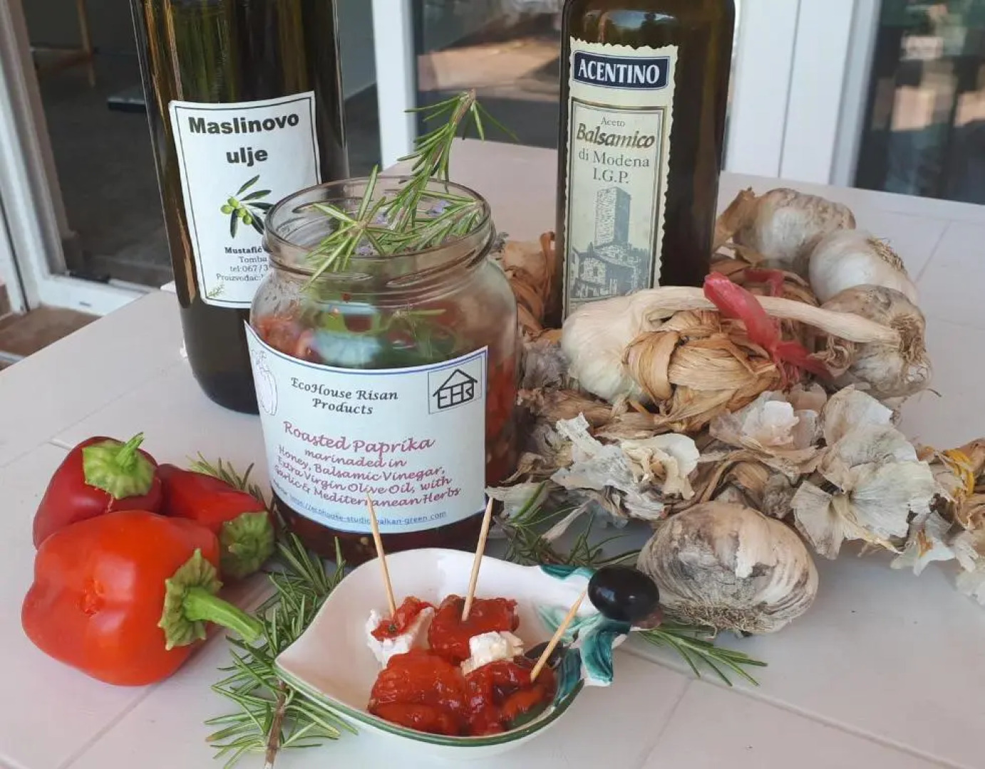 EcoHouse Risan Studio