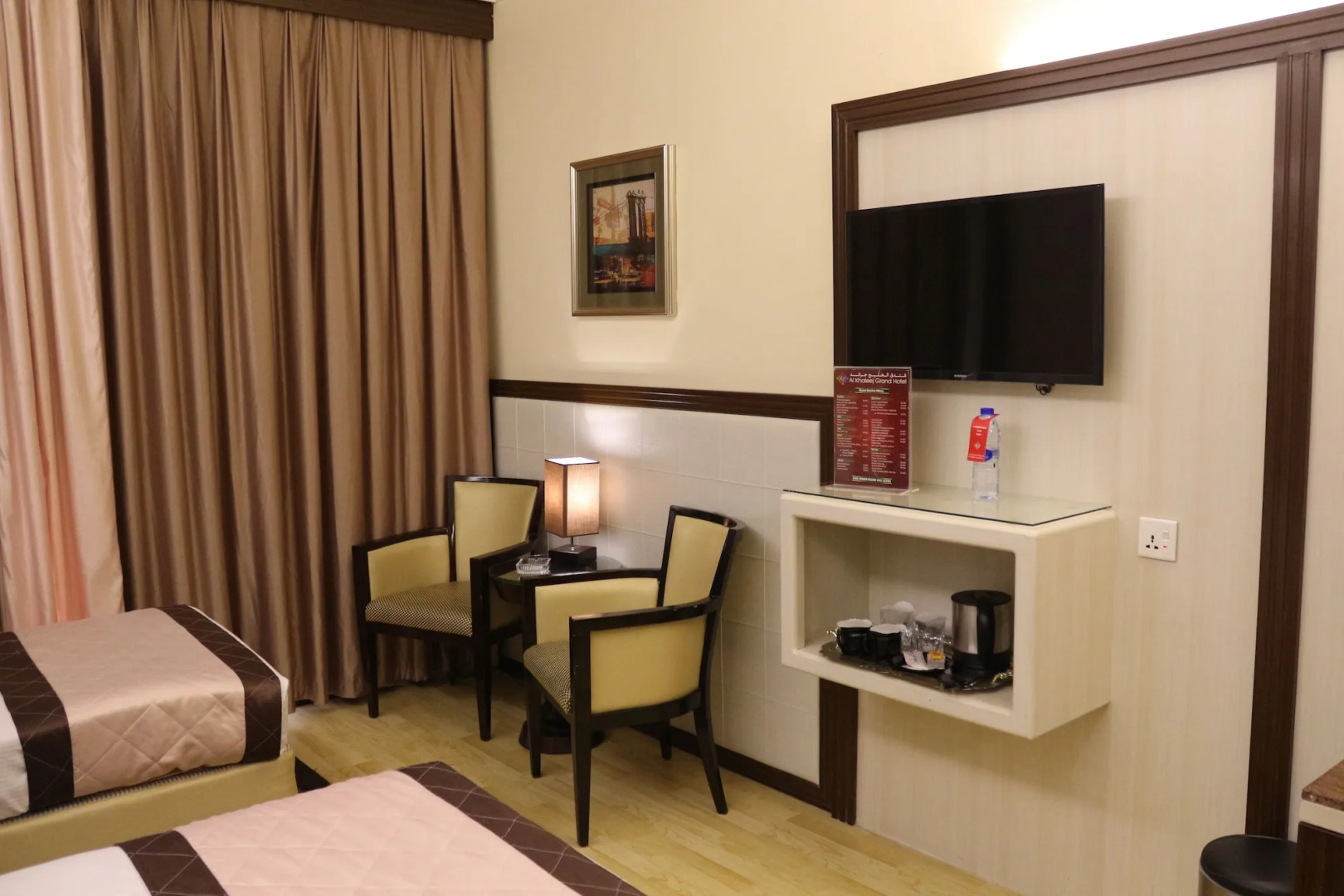 Al Khaleej Grand Hotel