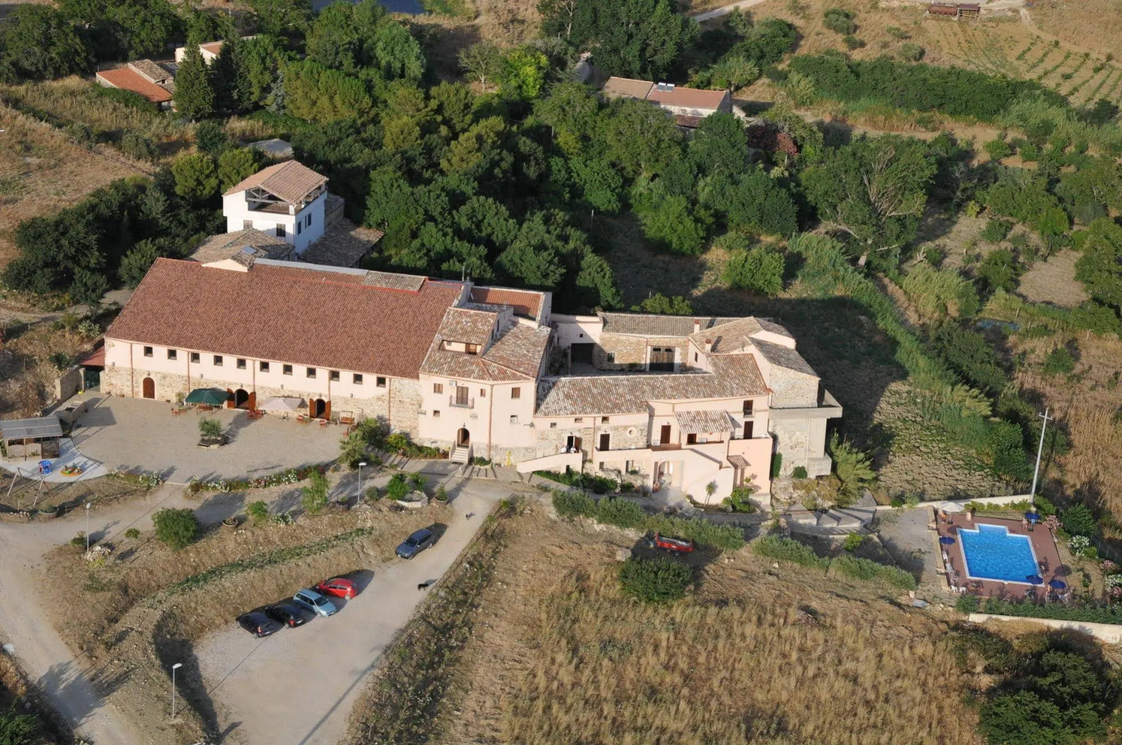 Agriturismo Masseria La Chiusa