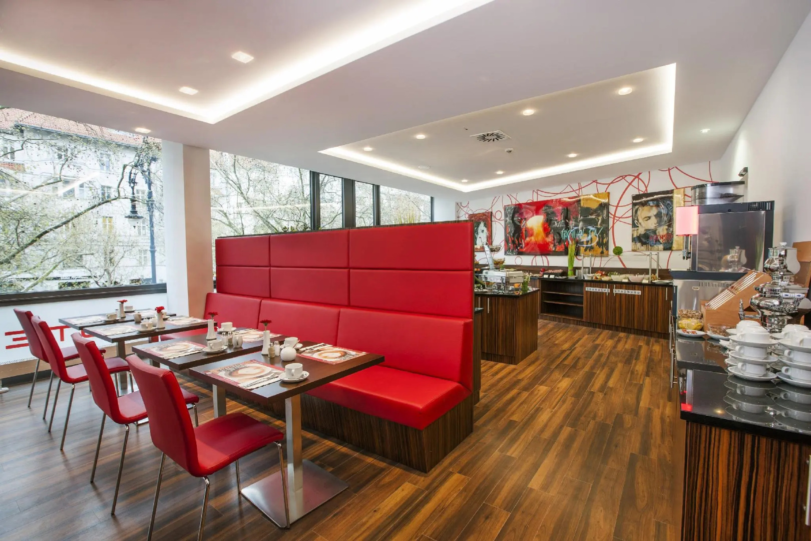 Best Western Plus Plaza Berlin Kurfürstendamm