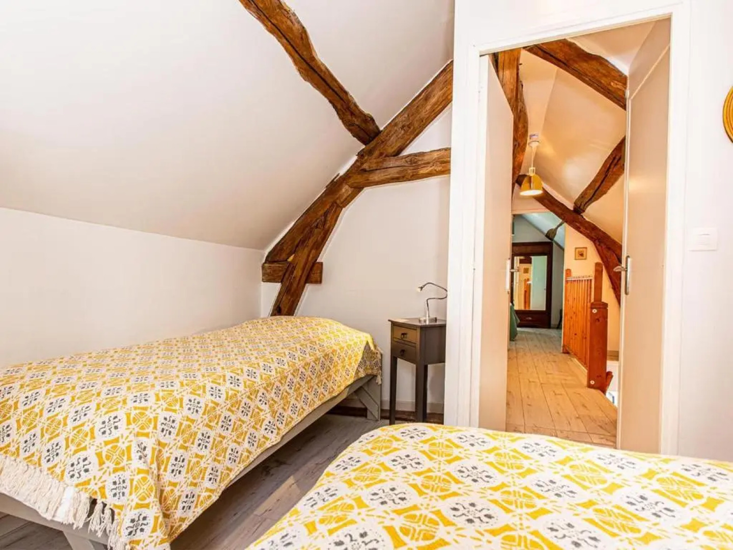 Gîte Saint-Georges-sur-Cher, 3 pièces, 4 personnes - FR-1-491-69