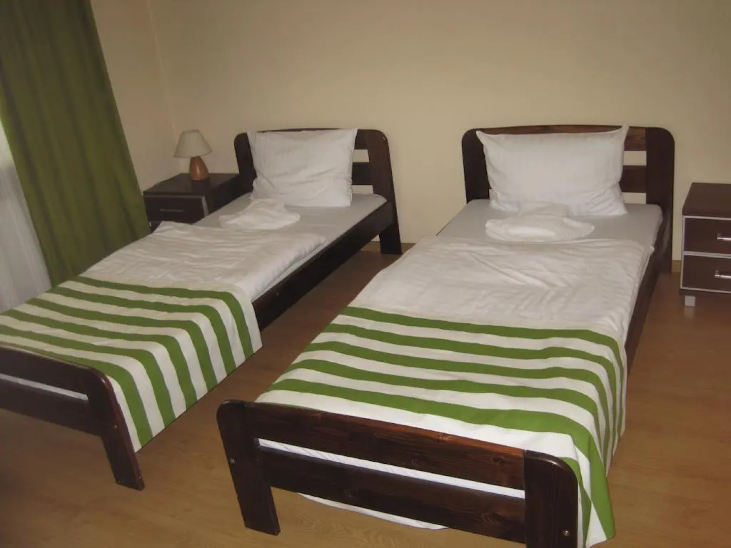 Apartamenty W Ogrodzie