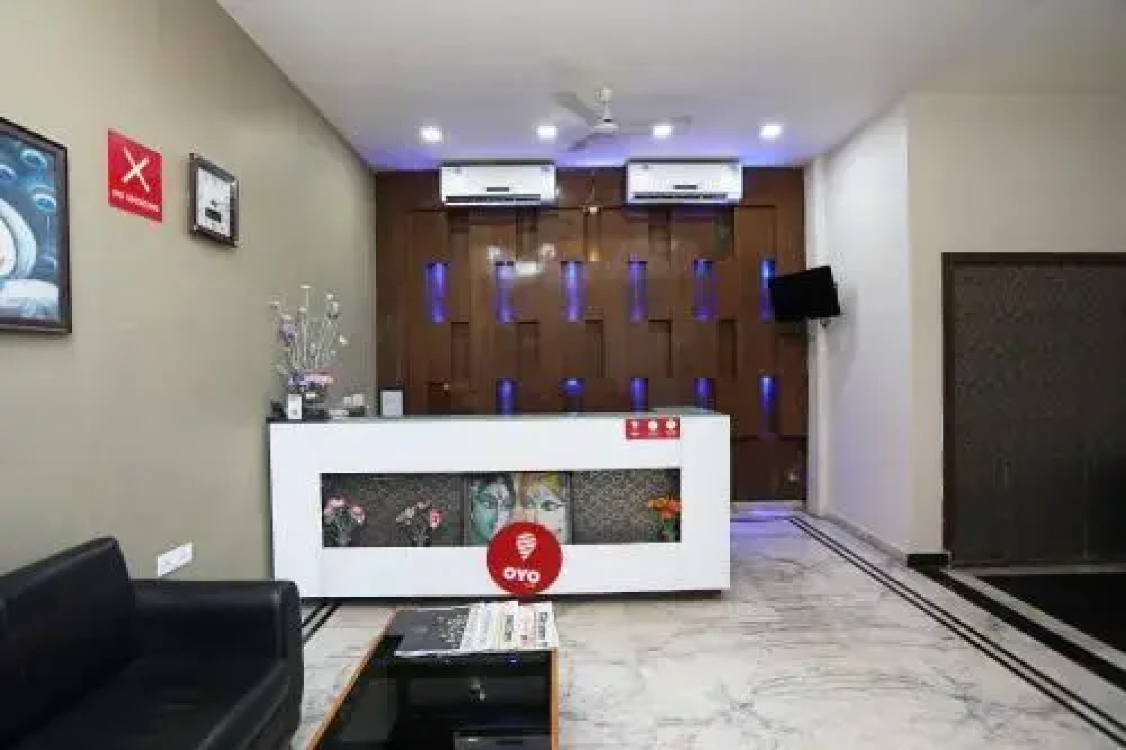 Hotel Sanskriti Greens By OYO Rooms