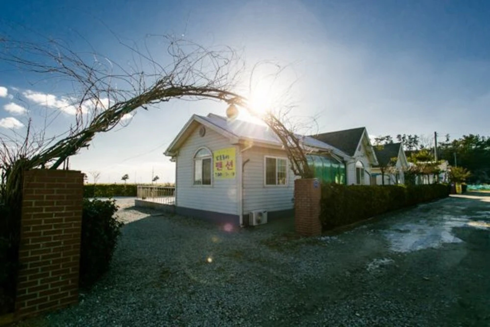 Seosan Namun Tobang Pension