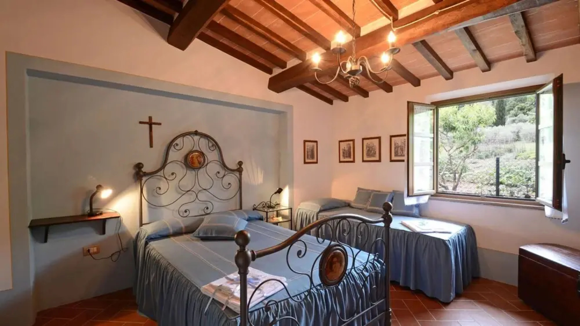 Sferracavalli 4 in Sarteano