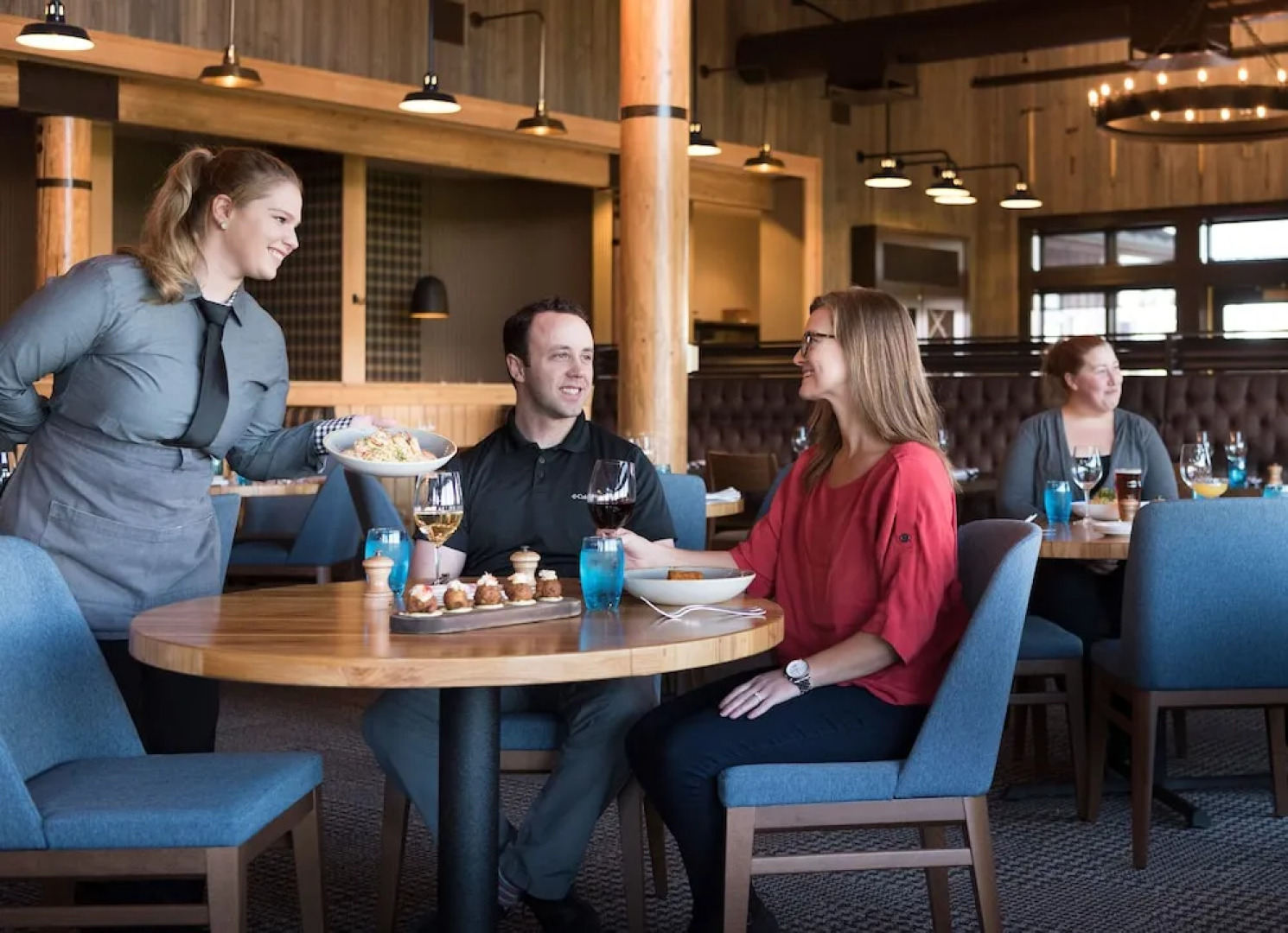 Mt. McKinley Princess Wilderness Lodge