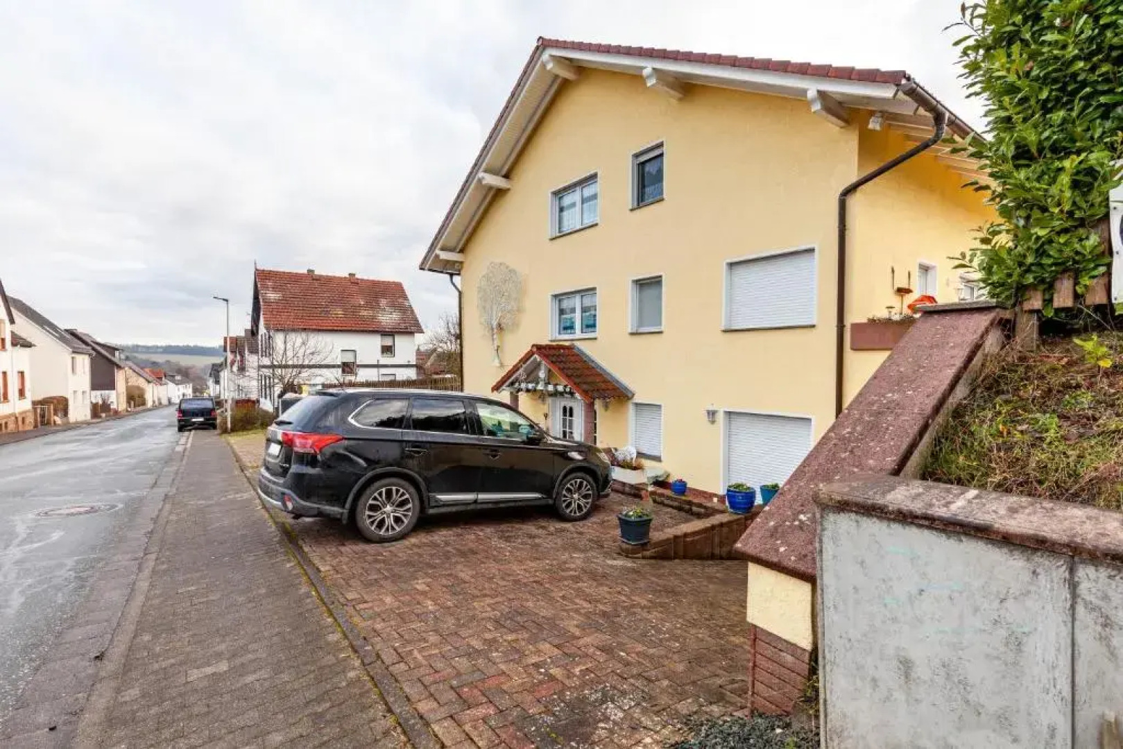 Appartements & Ferienwohnungen Wolf