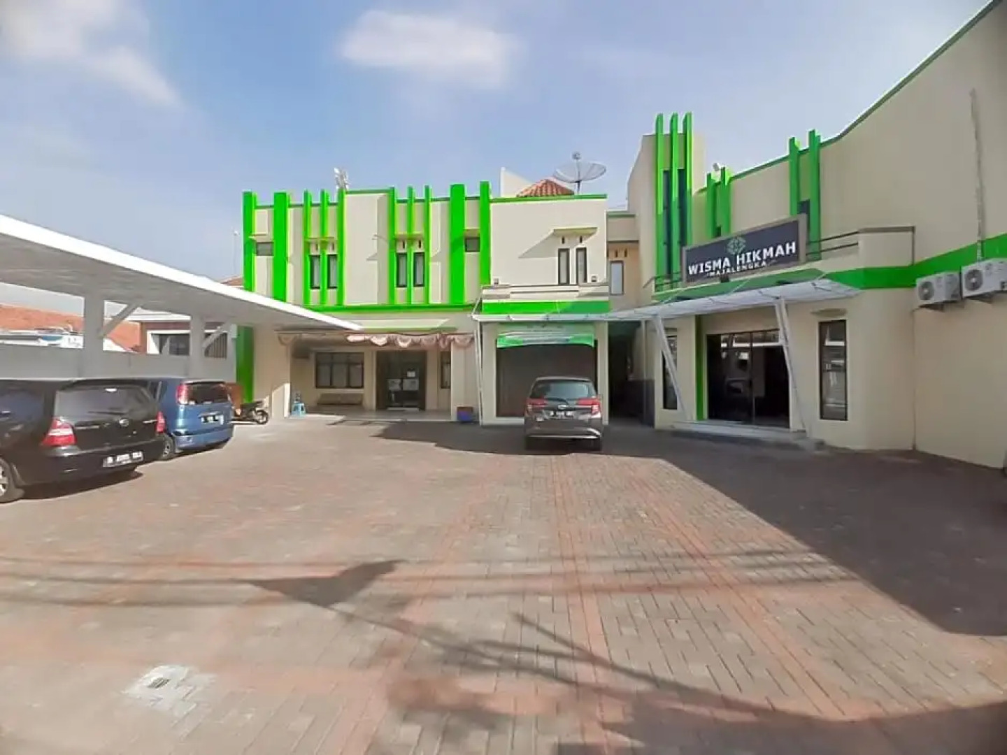 Wisma Hikmah Syariah Majalengka RedPartner