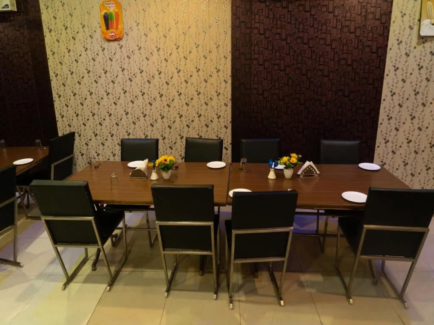 The Royal Paradise Resort and Salt Yard