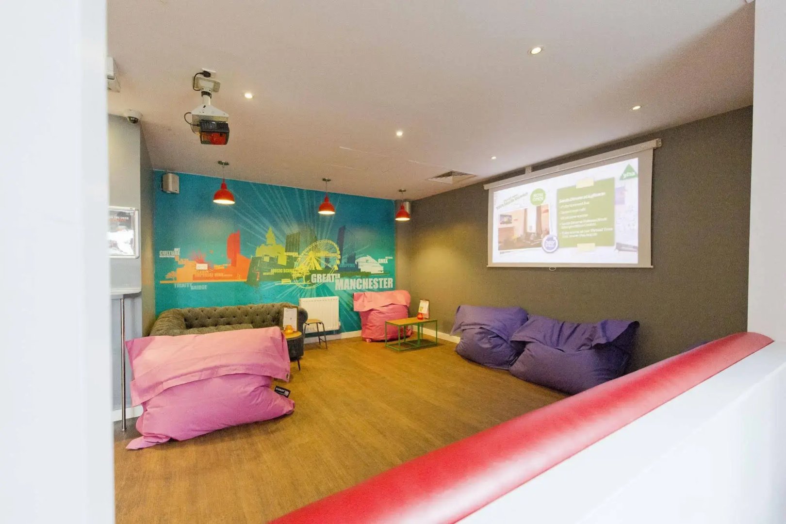 YHA Manchester - Hostel