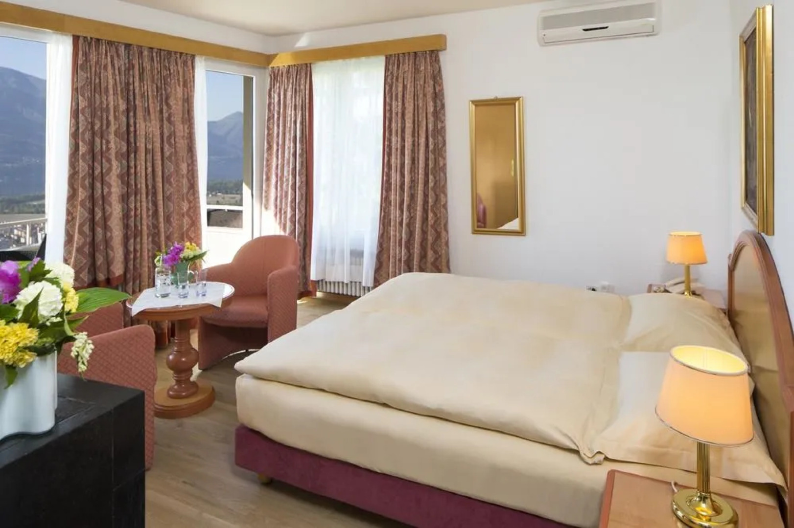 Mirafiori Swiss Quality Hotel