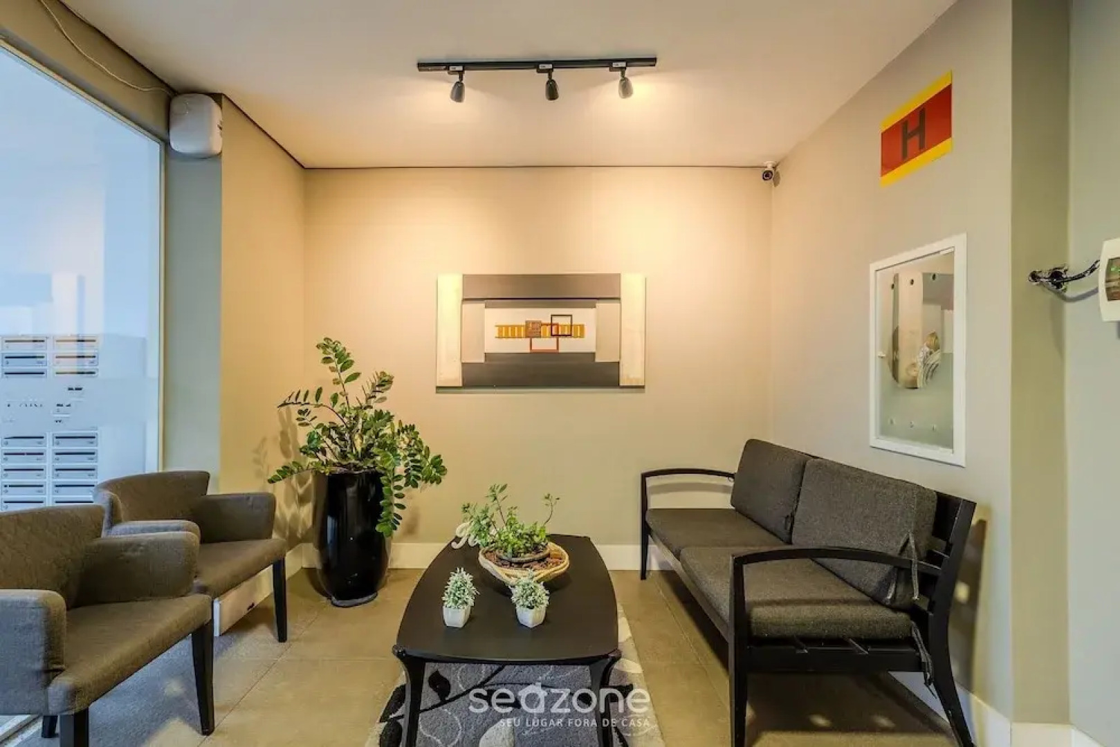 Beautiful Apartment in Itajai Ctp1103