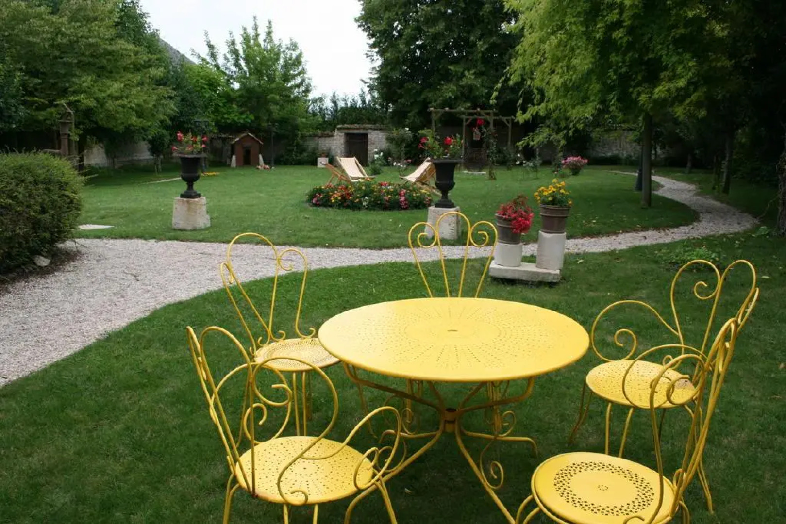 La Closerie des Sacres