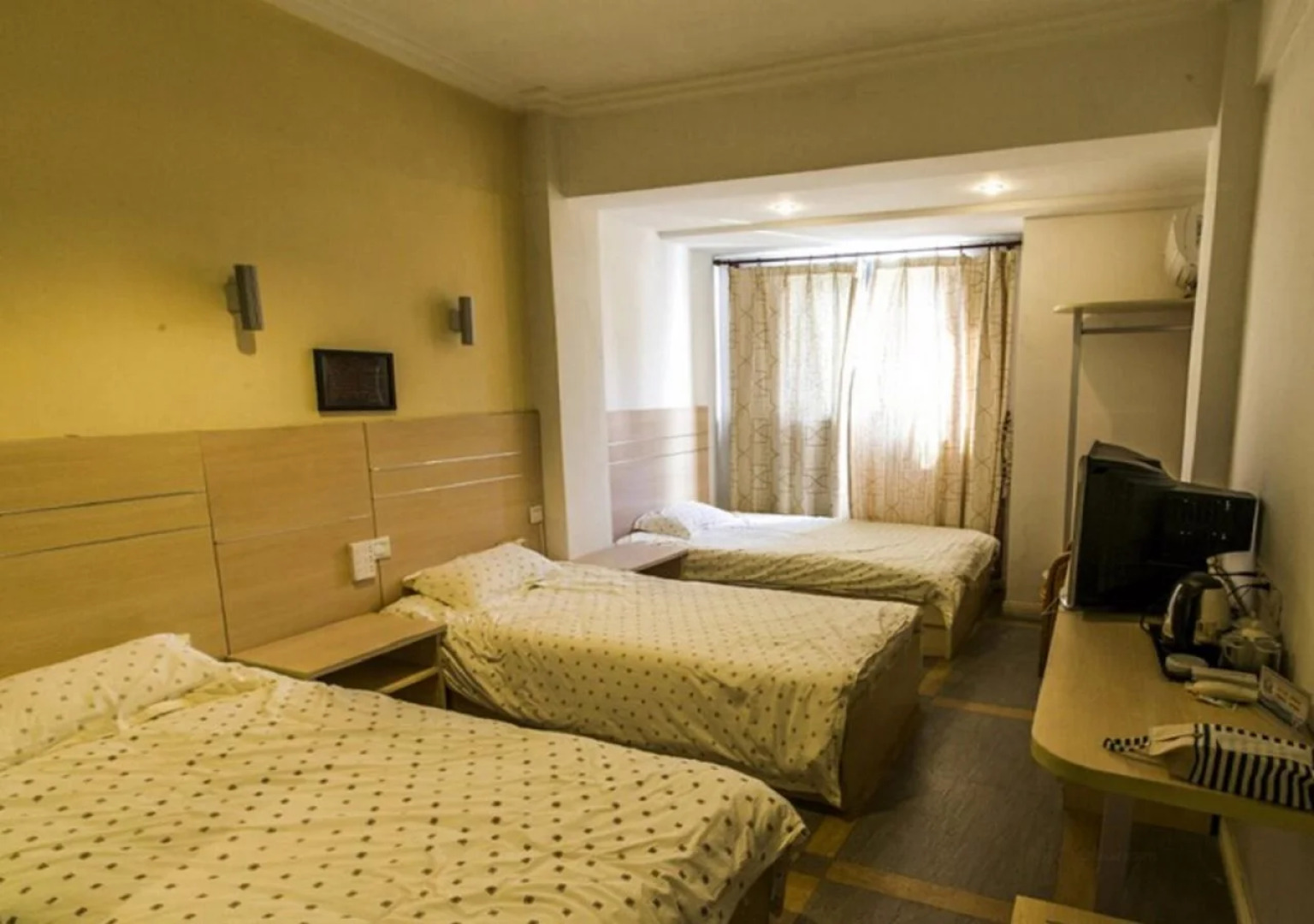 Huangshan Kunlun International Youth Hostel