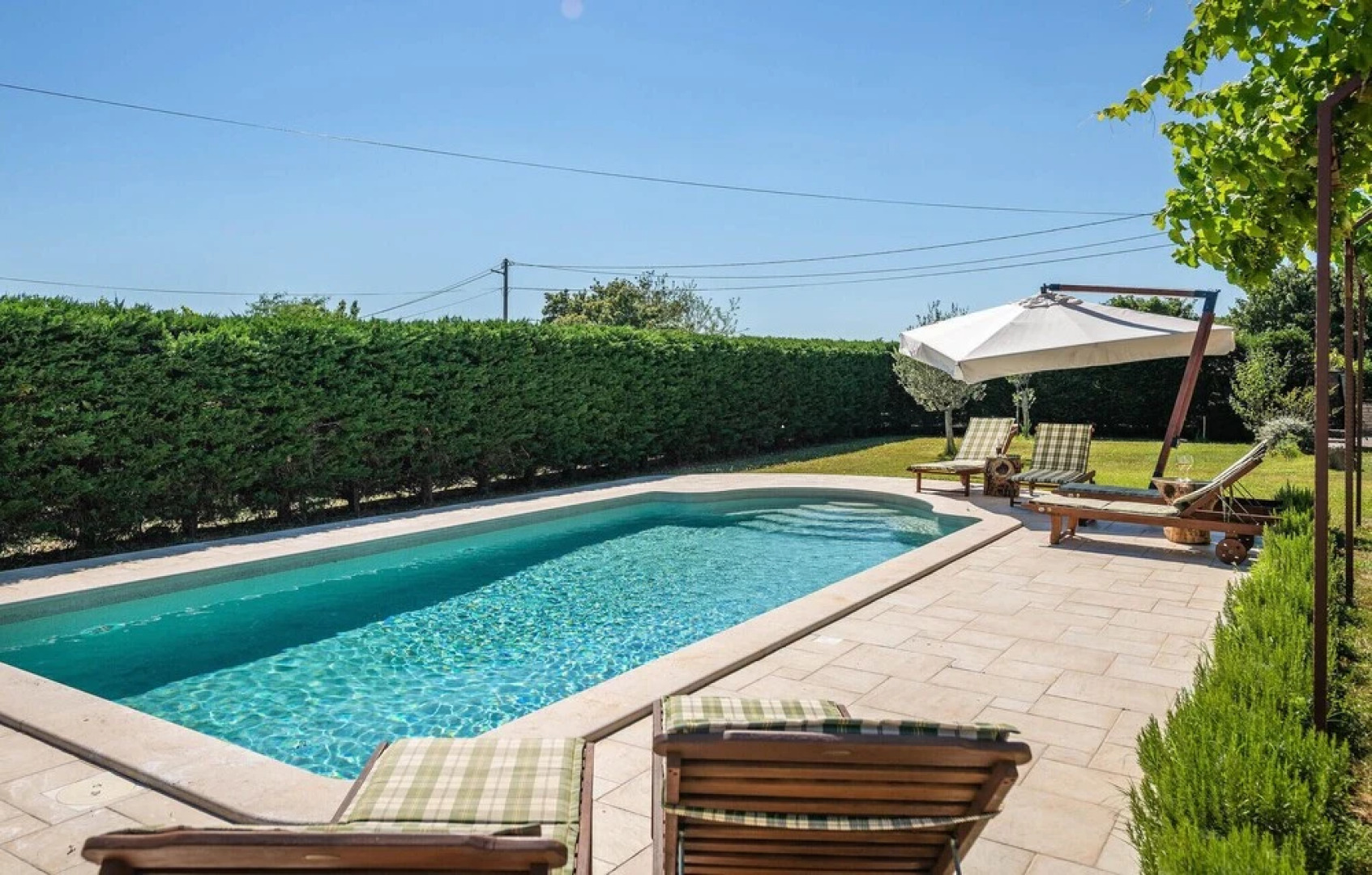 Stunning Home in Krnica With 5 Bedrooms, Wifi and Outdoor Swimming Pool