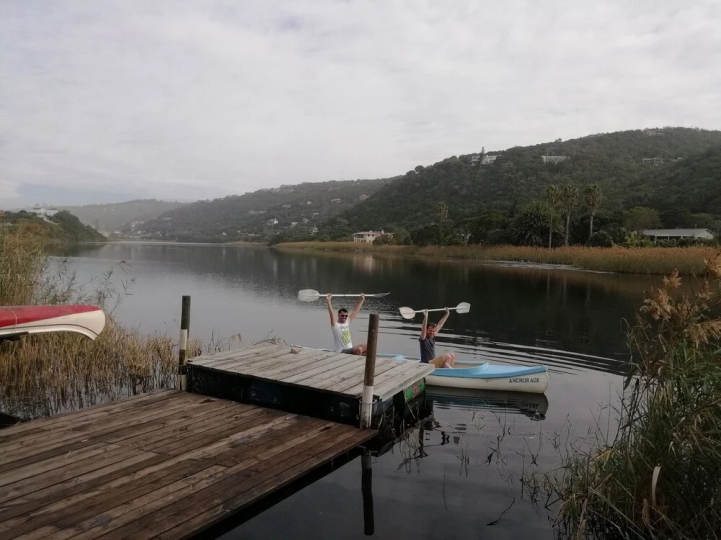 The Anchorage Wilderness