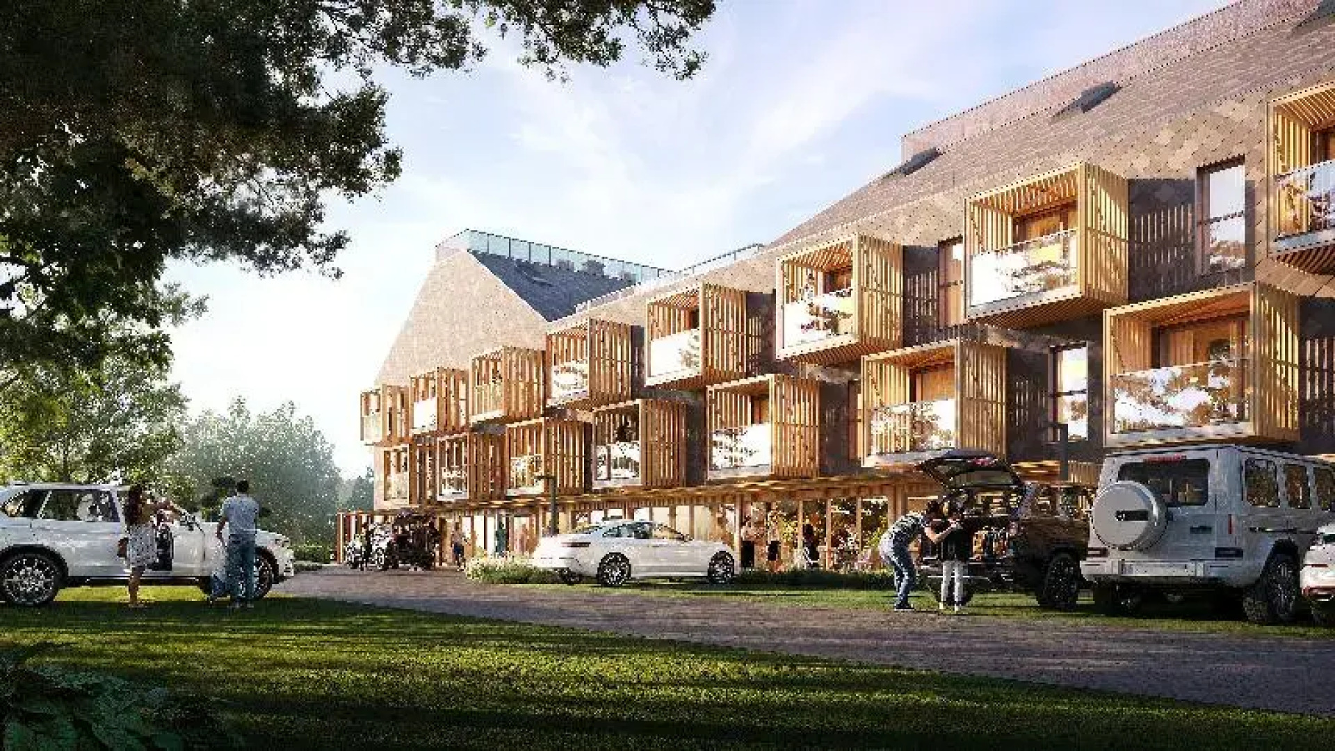 Nickel Resort & Wellnest Grzybowo