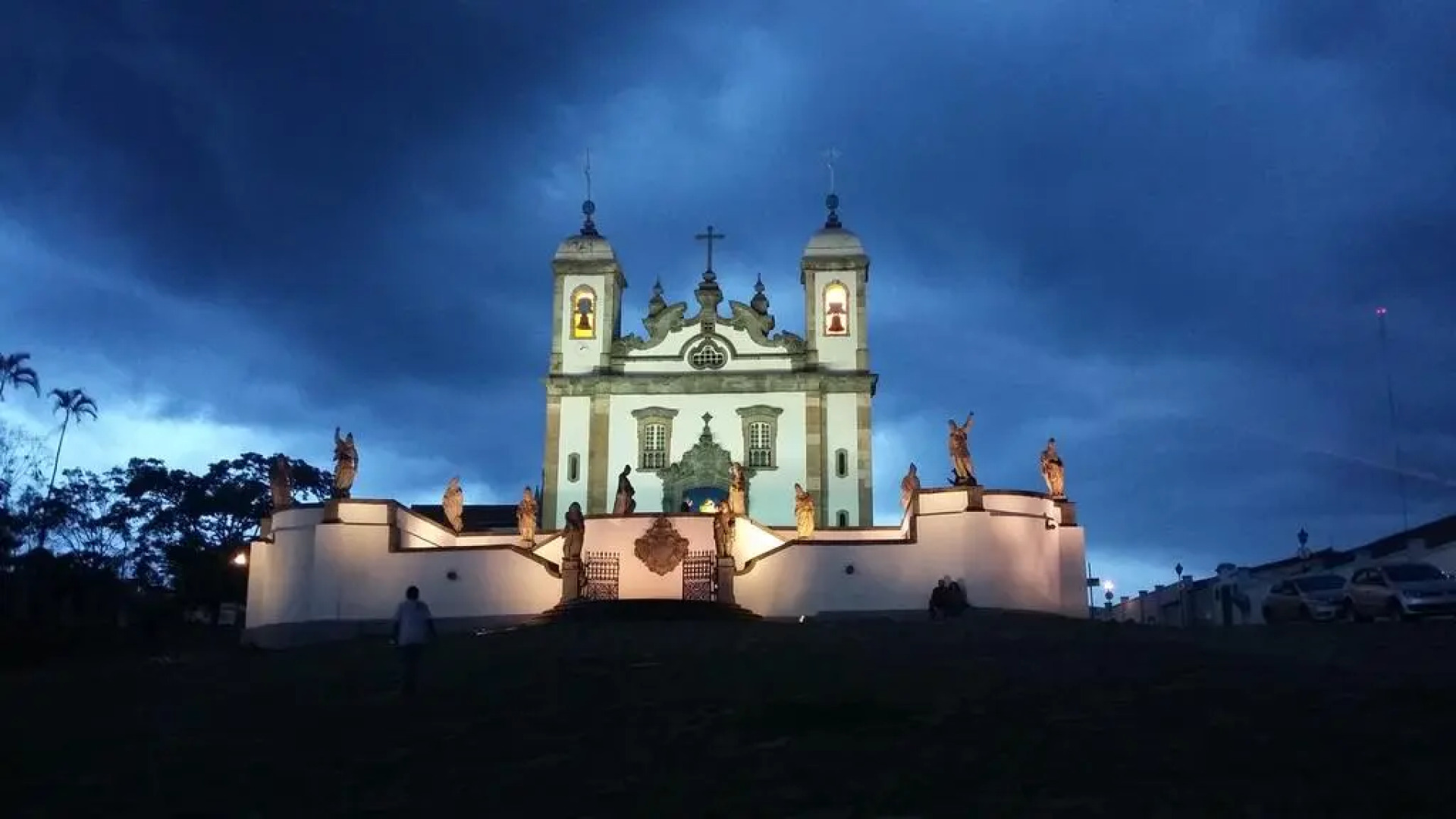 Hotel Pousada Circuito dos Inconfidentes