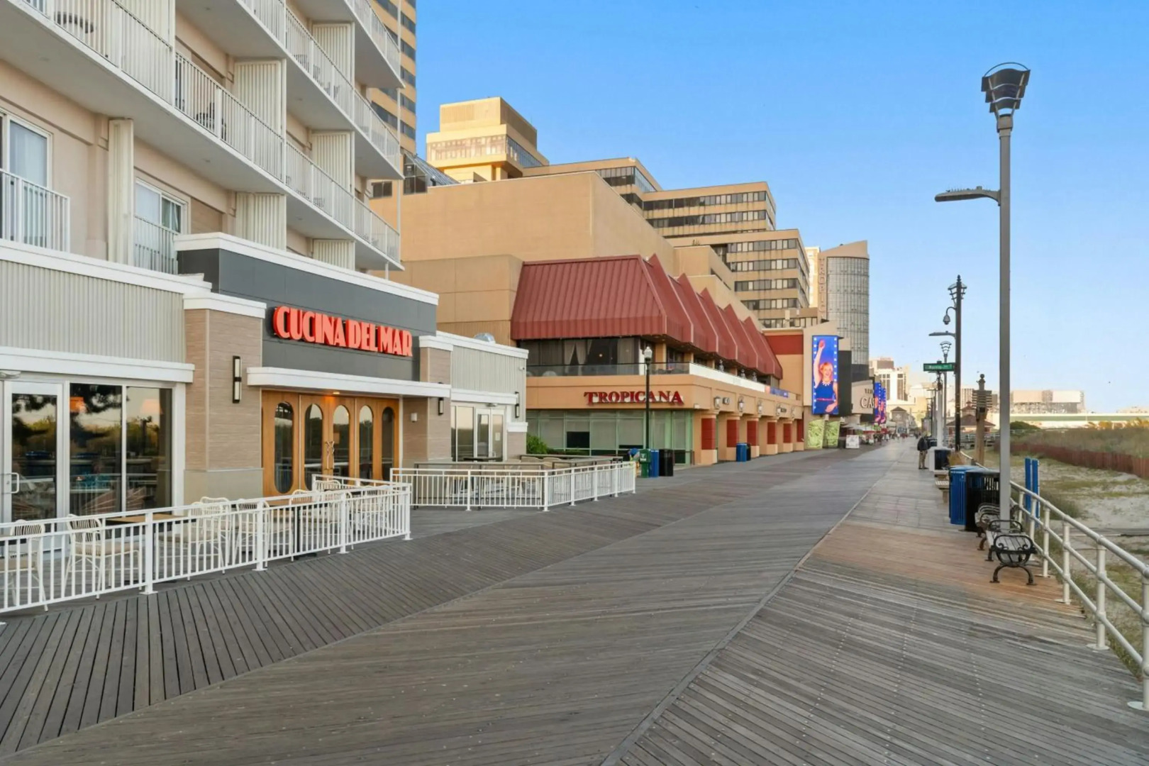 Days Inn by Wyndham Atlantic City Oceanfront-Boardwalk