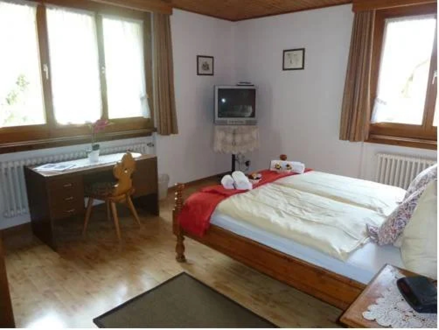 Hotel-Restaurant Cresta-Run