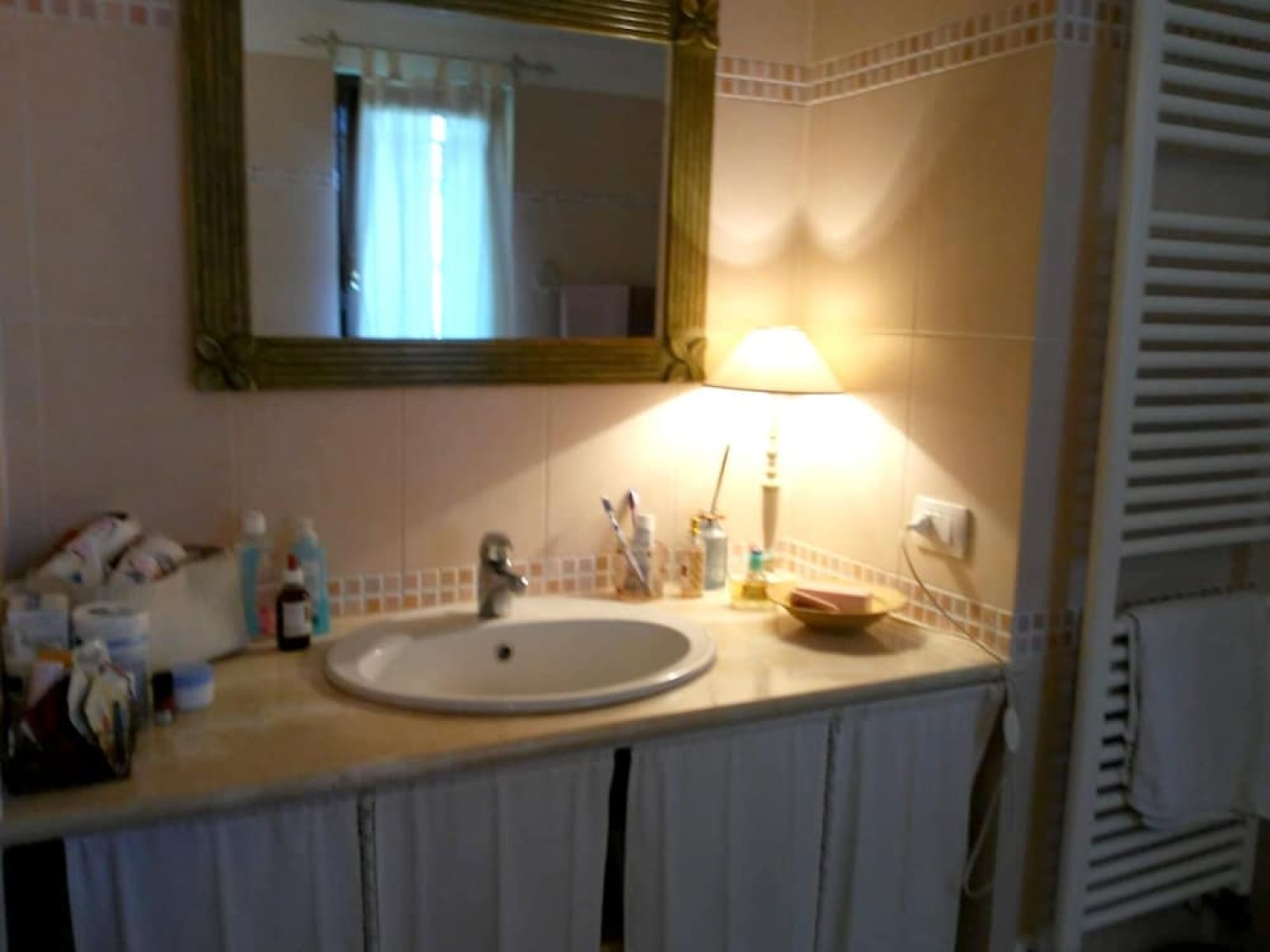 Apartment With 3 Bedrooms in Colle Diana, With Enclosed Garden and Wifi