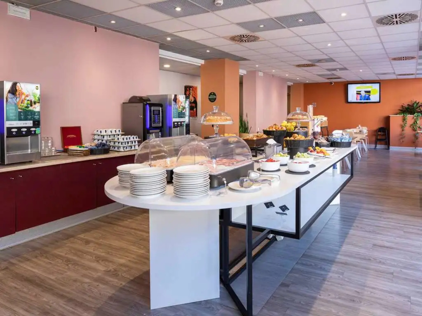 Отель B&B Hotel Roma Tuscolana San Giovanni