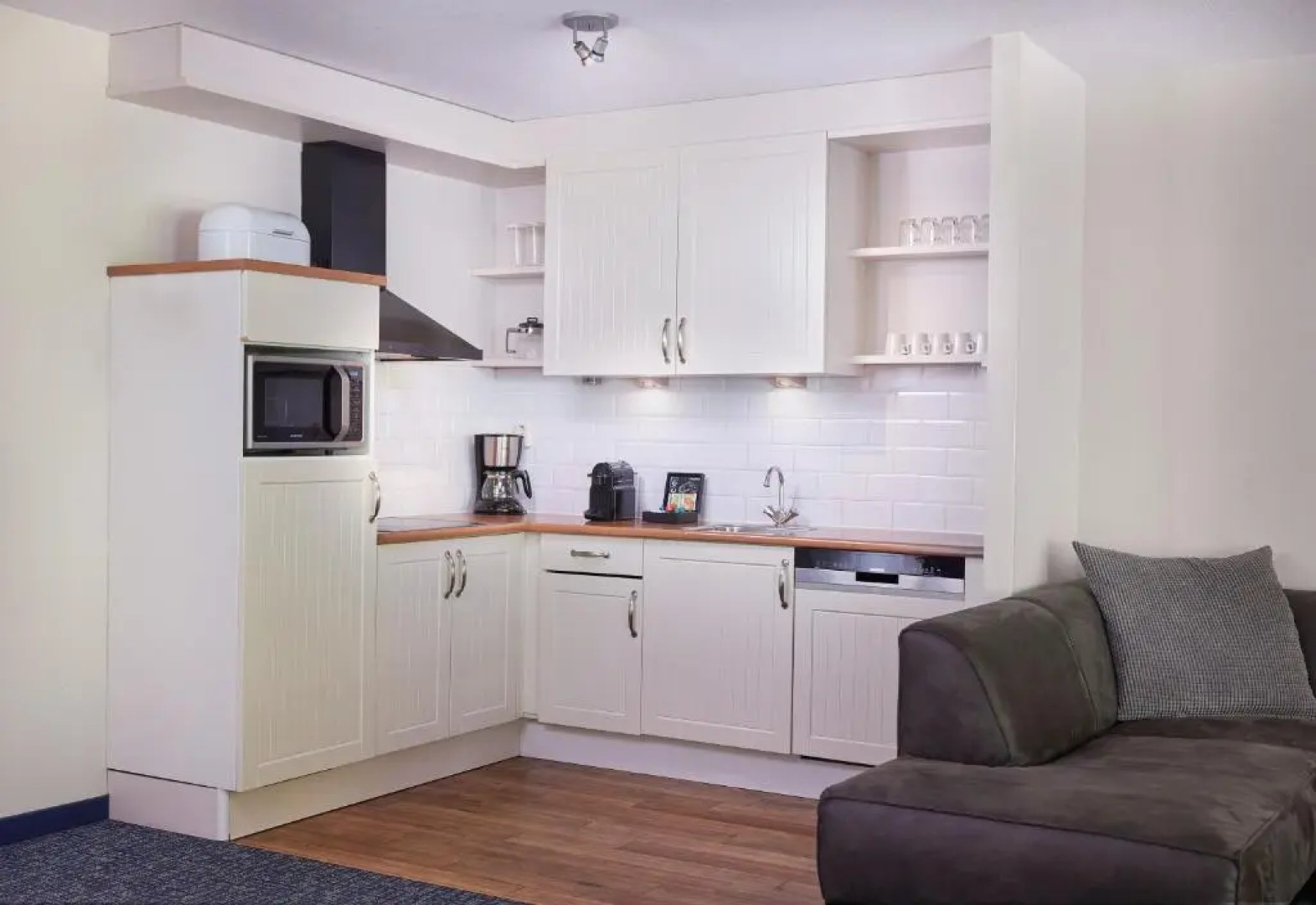 Westcord Aparthotel Boschrijck