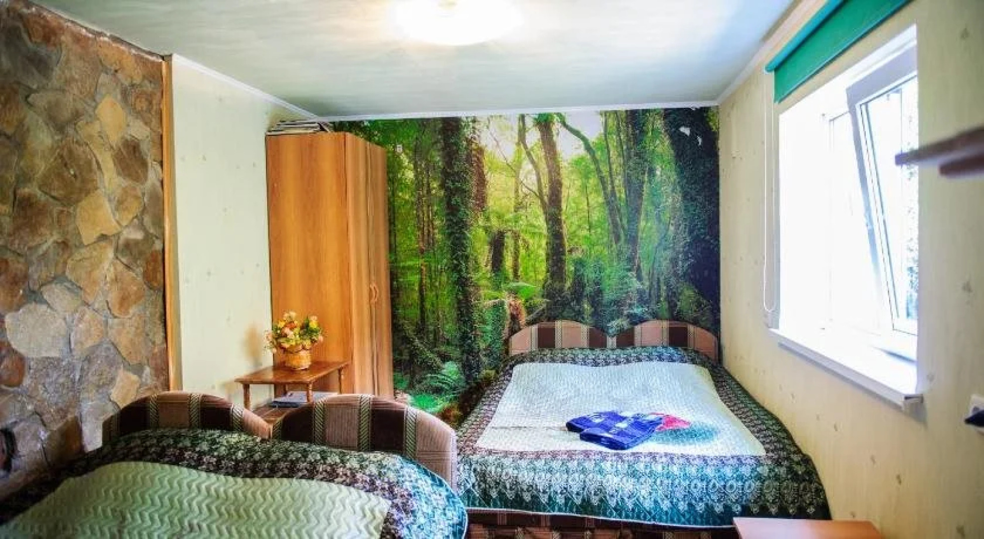 Guesthouse Zhili-Byli