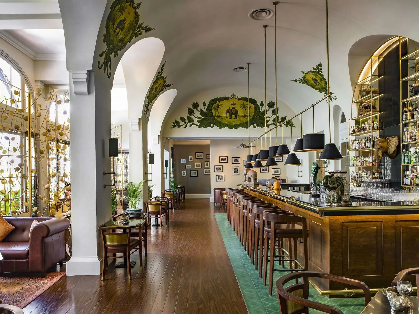 Raffles Hotel Le Royal