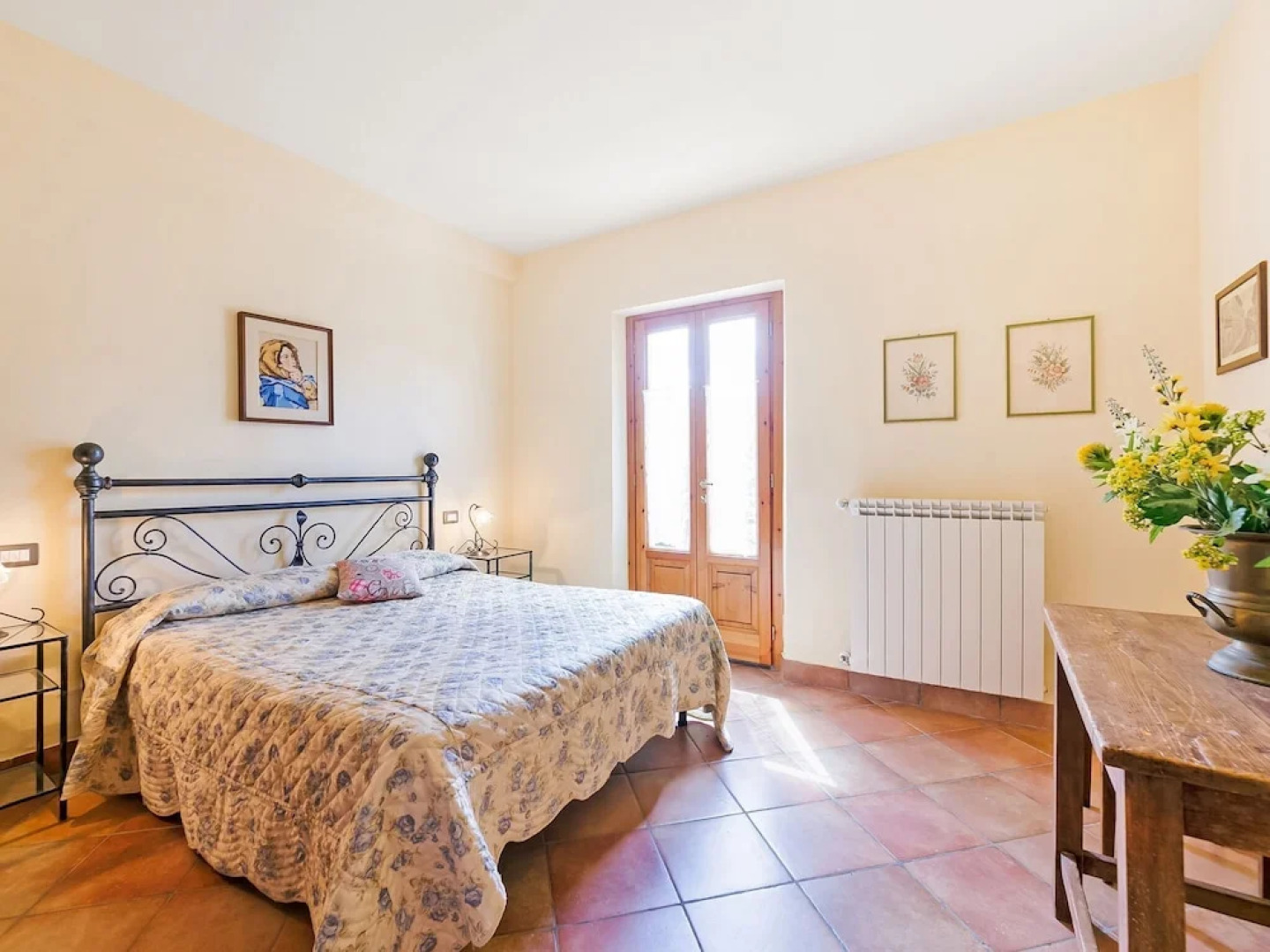 Cozy Holiday Home in Lamporecchio with Swimming Pool