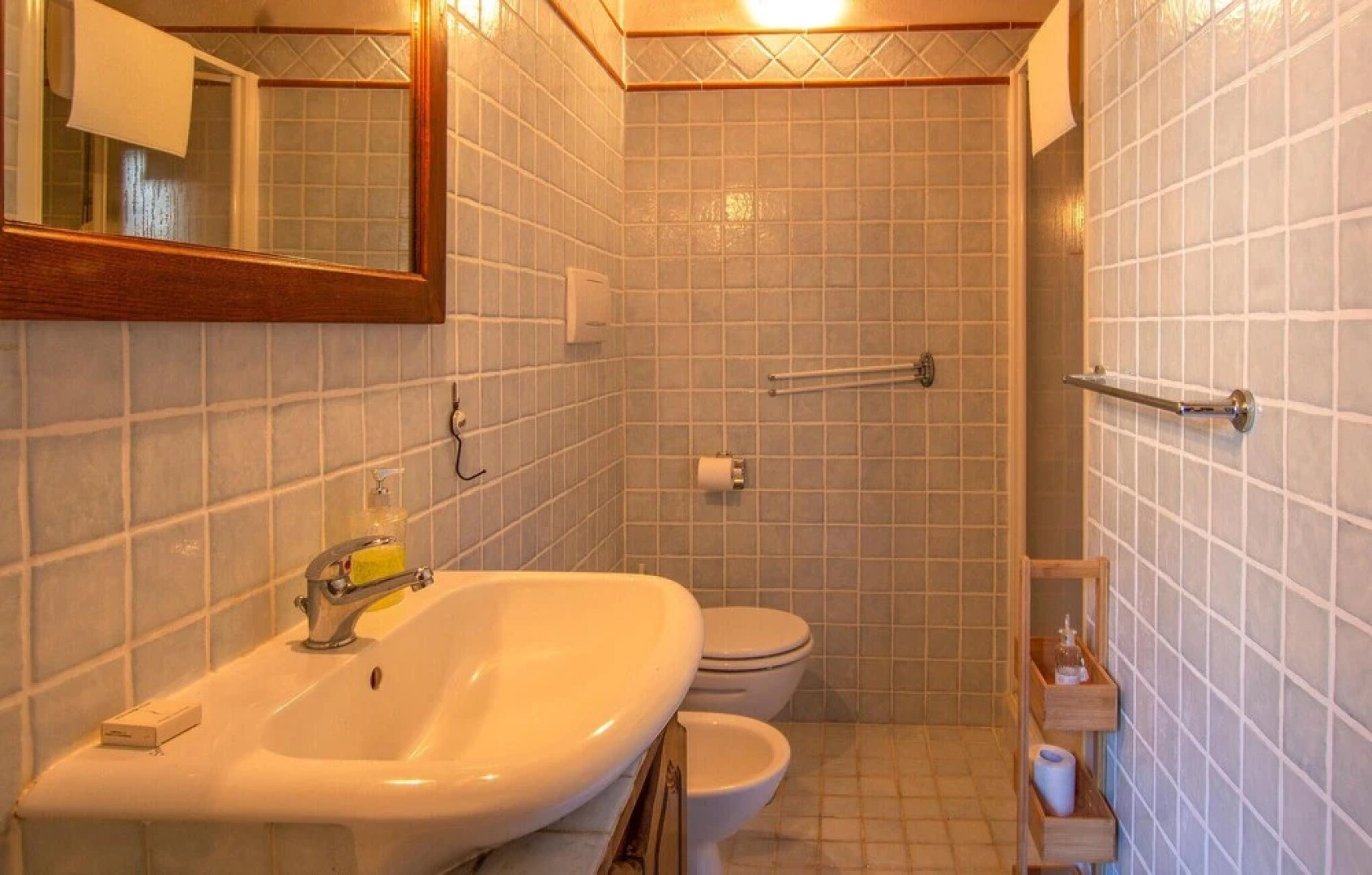 Nice Apartment in Sorano With Wifi and 1 Bedrooms