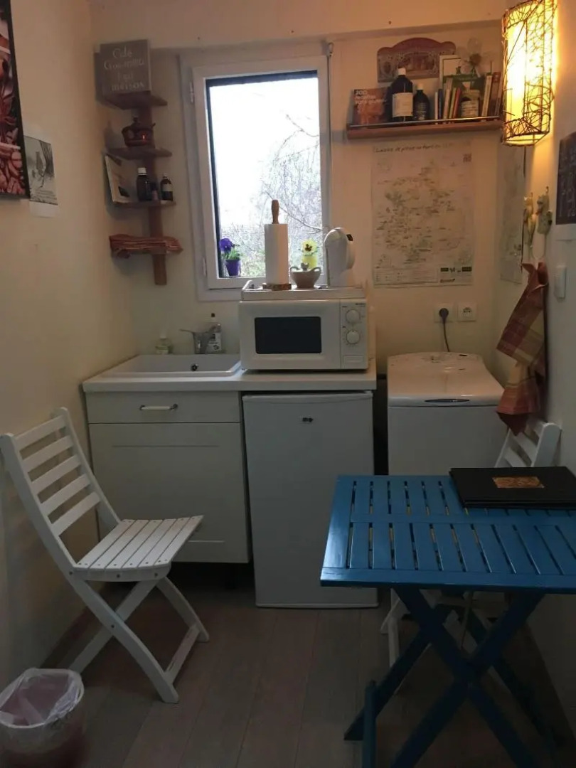 Couette et Cafe creme