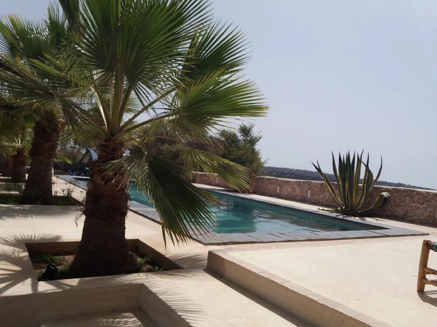 Riad Tamayourt Ocean View