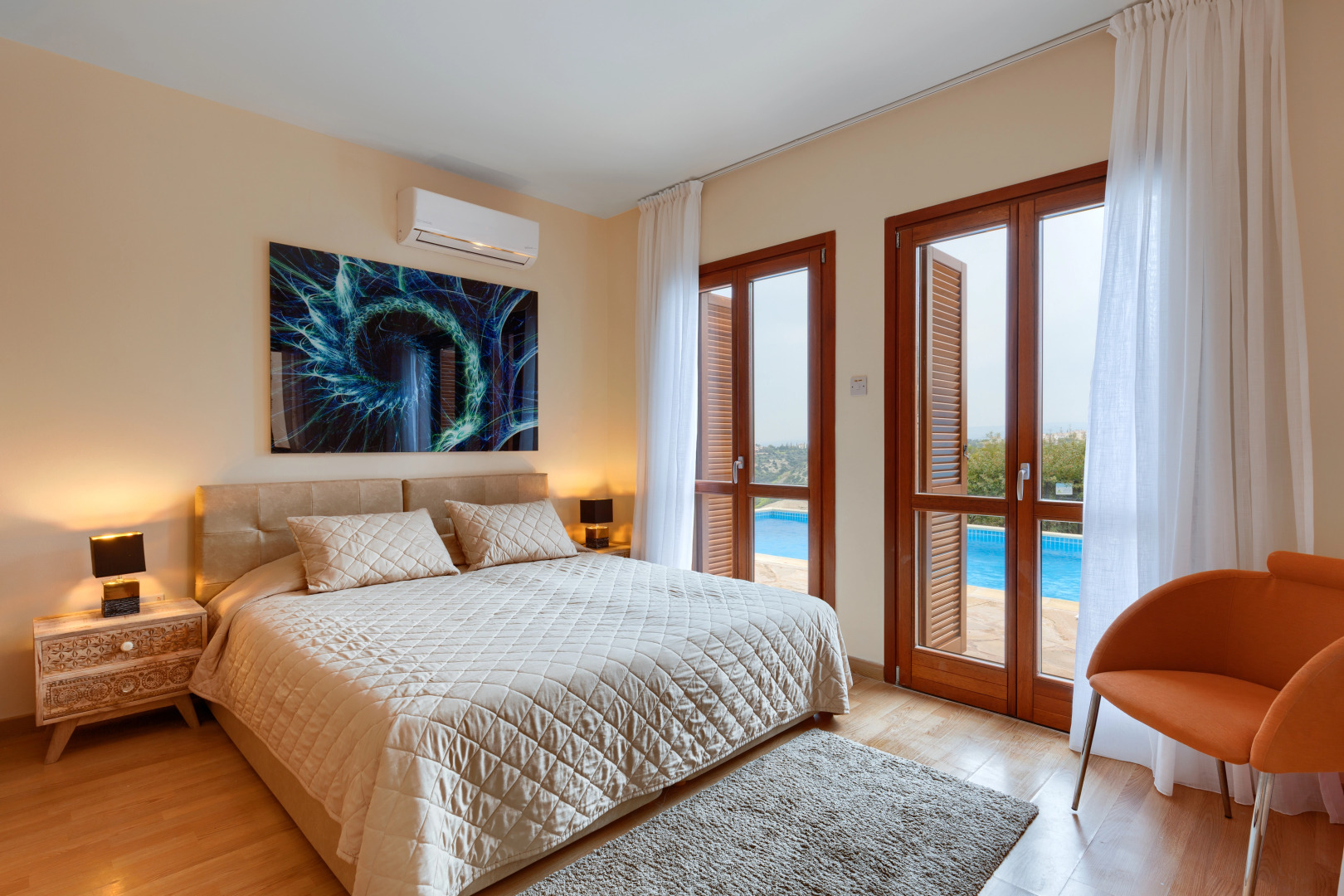 Aphrodite Hills Rentals – Junior Villas