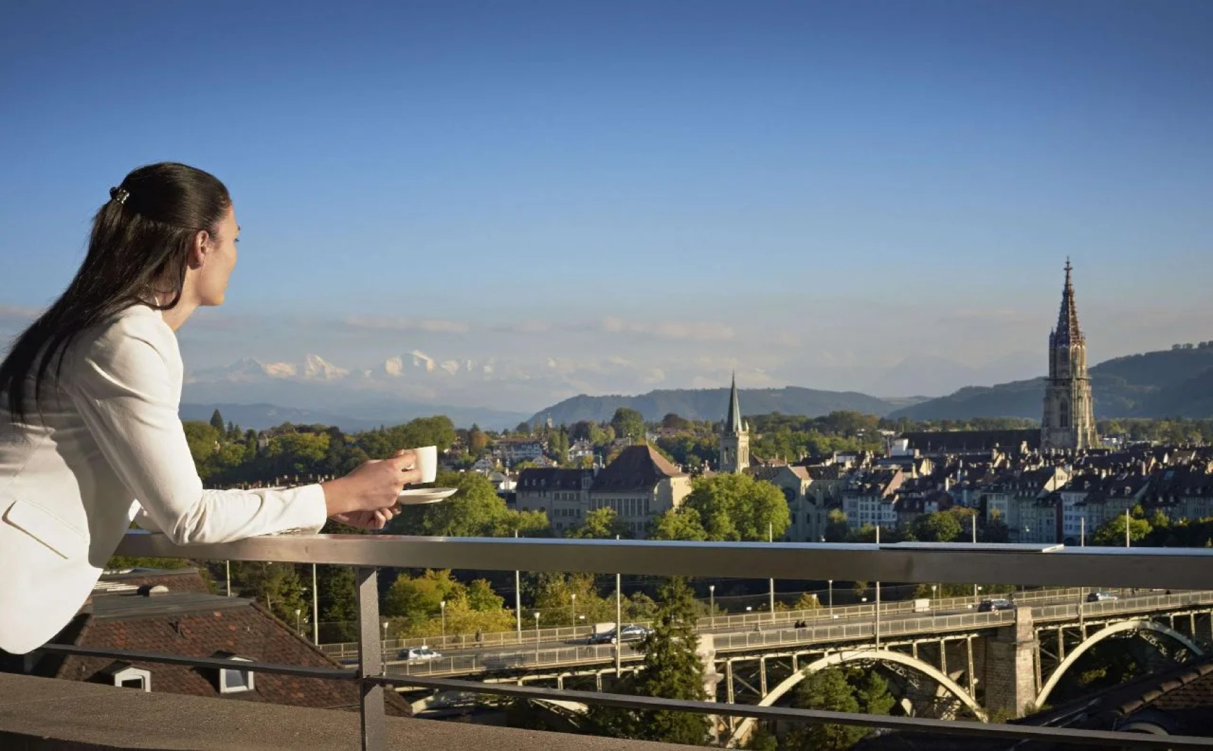 Swissôtel Kursaal Bern