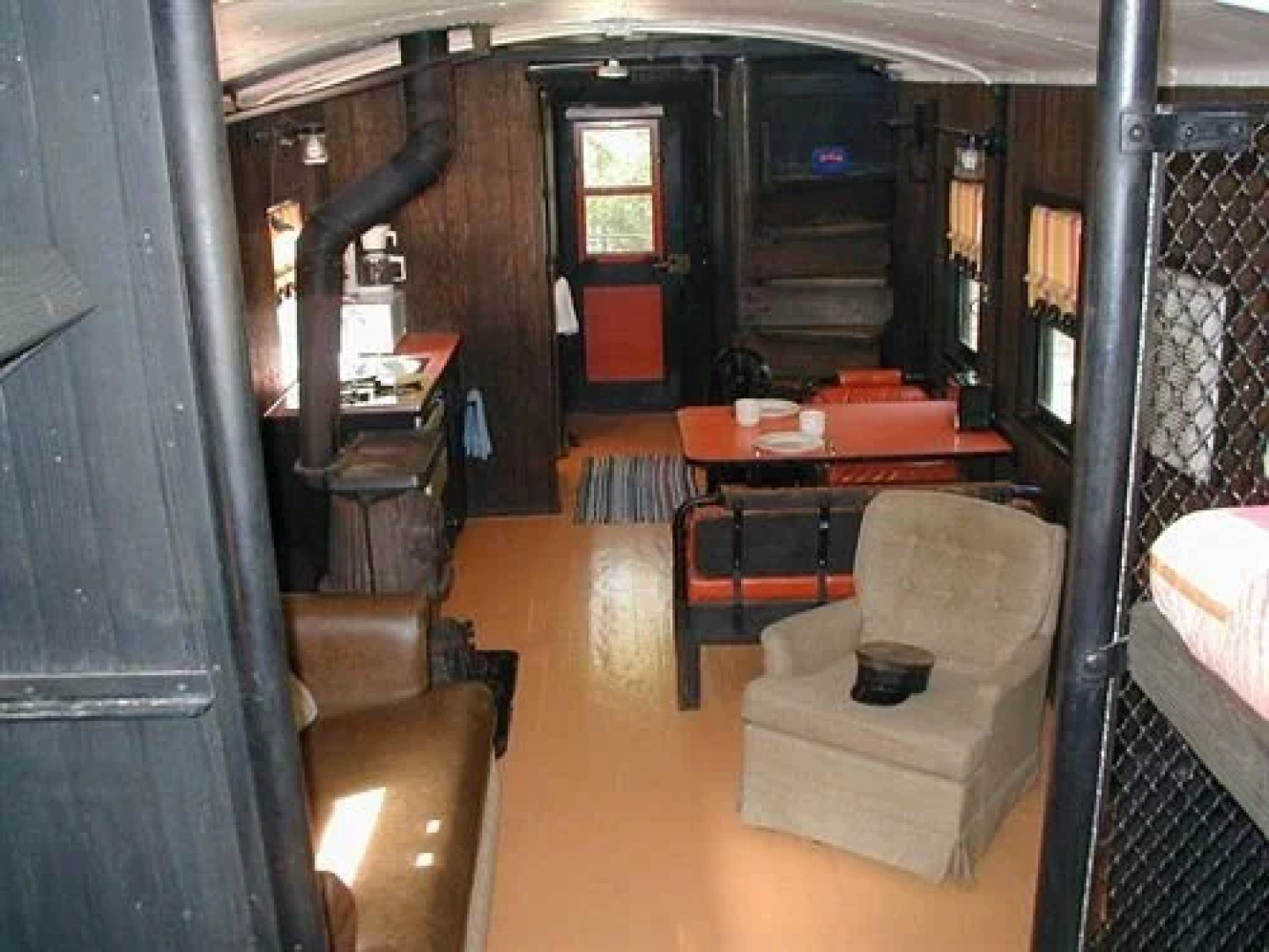 Caboose Junction Resort