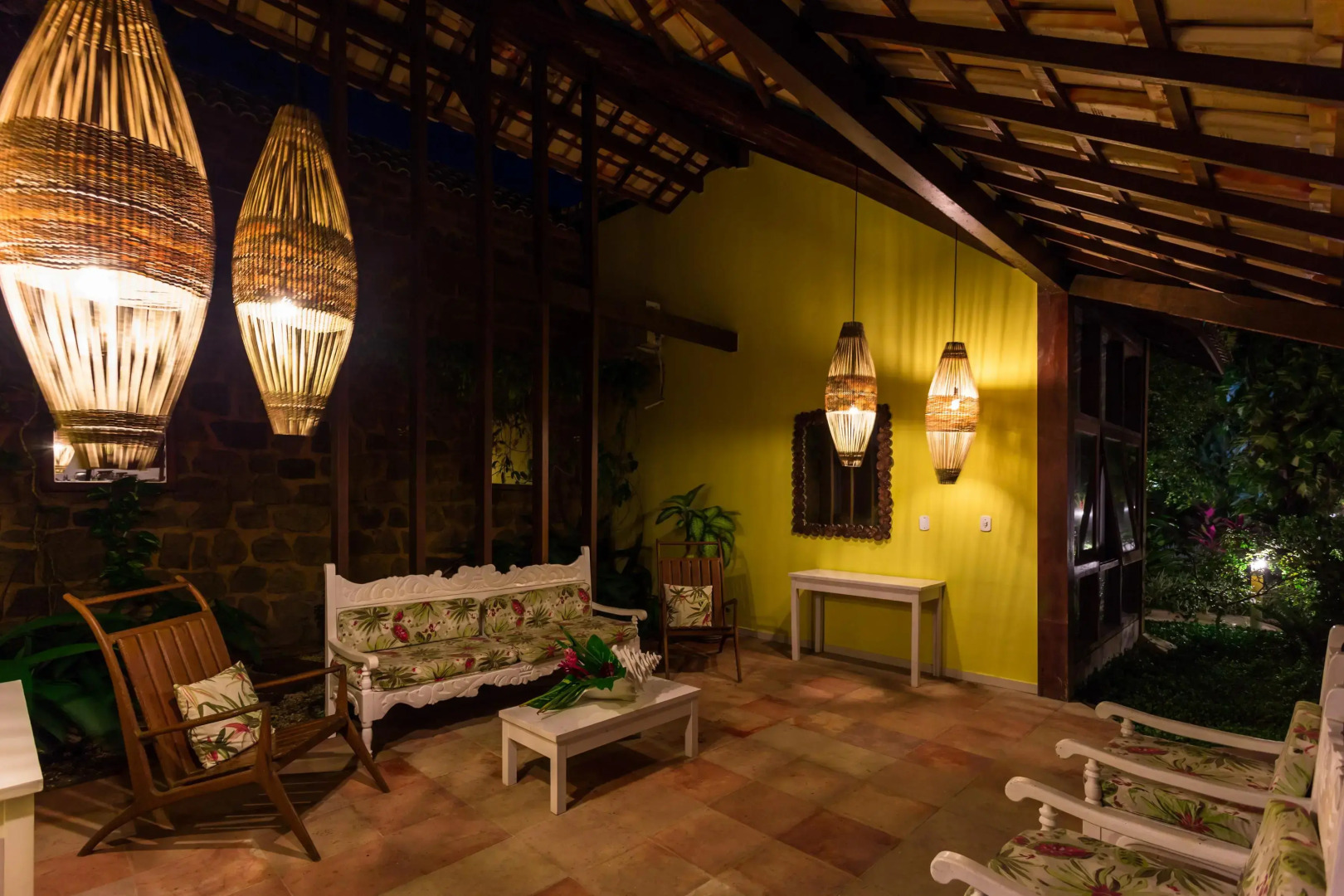 Arraial Bangalô Praia Hotel